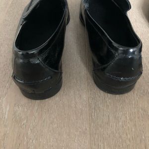 tods tuxedo shoes